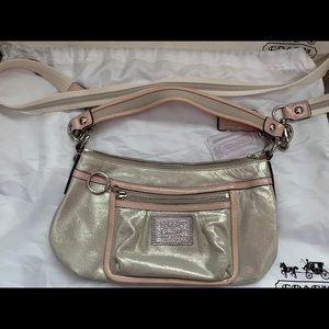 Coach ‘Poppy’ series purse